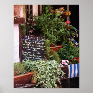 Auf "Drucken" Poster