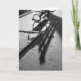 "Auf eine Winternacht" - Weihnachten