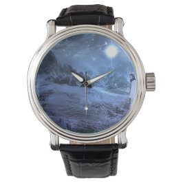 Auf einem anderen Planeten Armbanduhr
