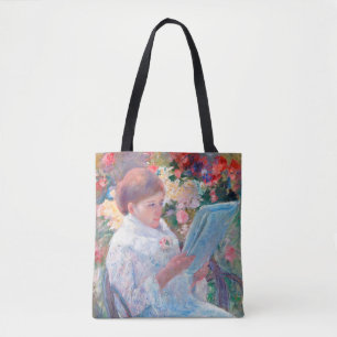 Auf einem Balkon, Mary Cassatt Tasche
