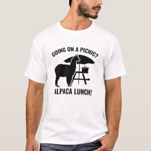 Auf einem Picknick? T-Shirt