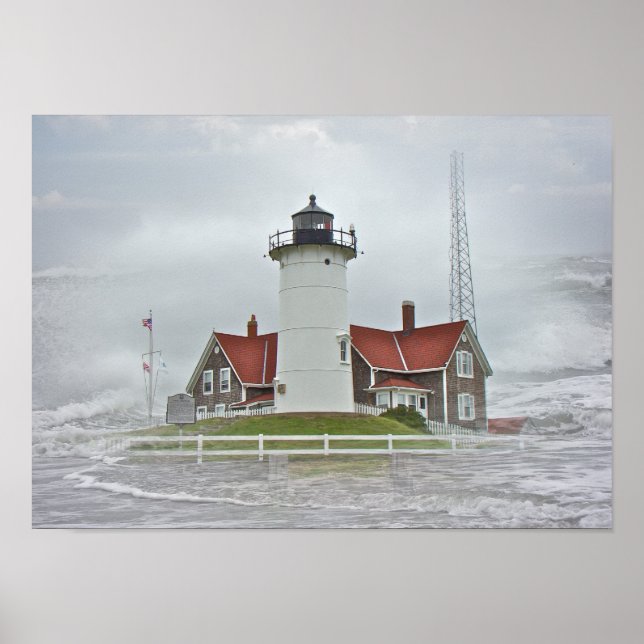 Auf einem Traumposter nachmachen Poster (Vorne)