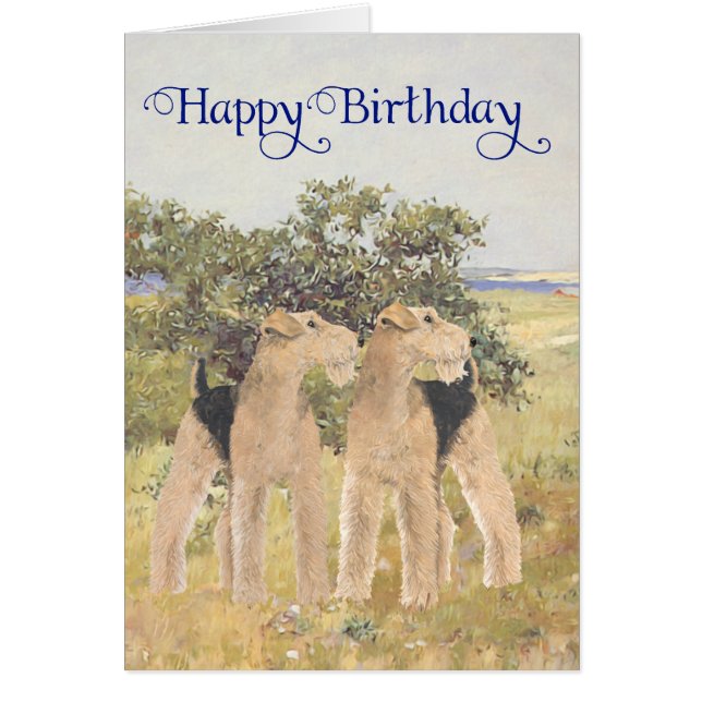 Auf einer goldenen Wiese (Vorne)