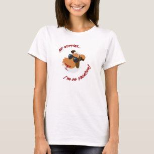 Auf Ferien T-Shirt