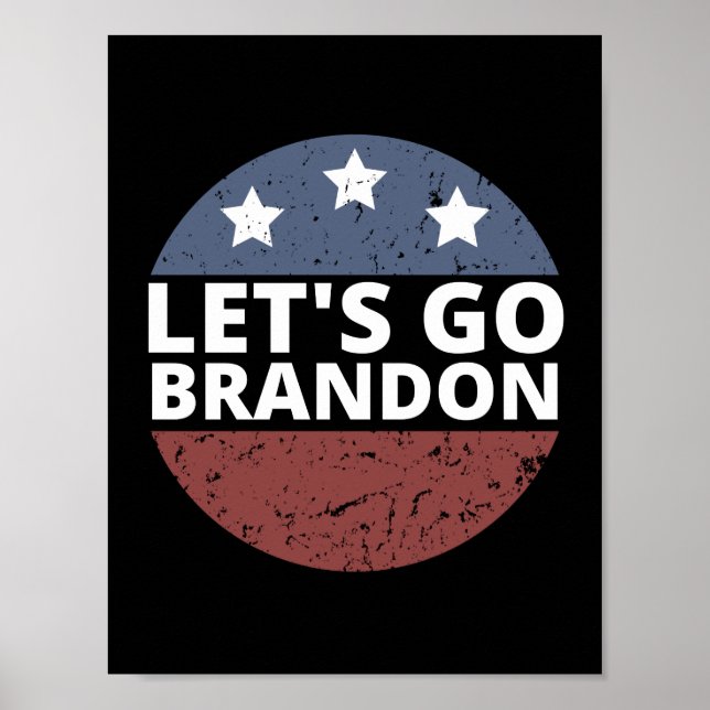auf geht's brandon poster (Vorne)