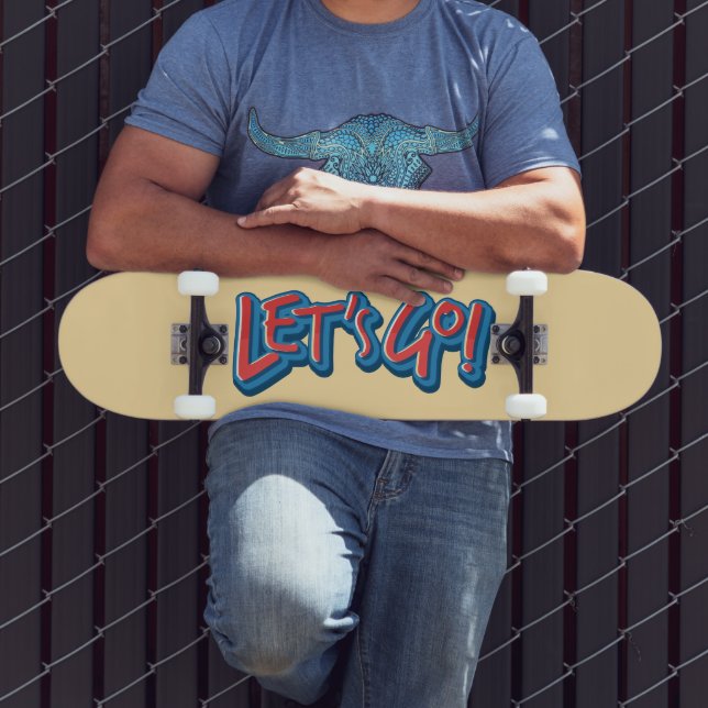 AUF GEHT'S SKATEBOARD (Außenbereich 3)