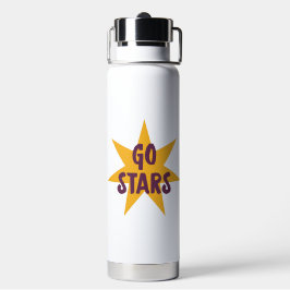 Auf geht's, Stars Trinkflasche