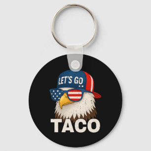 Auf geht's Taco Lustig Trump kneift immer 32 Schlüsselanhänger