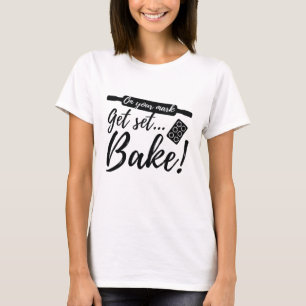 Auf Ihr Zeichen T-Shirt