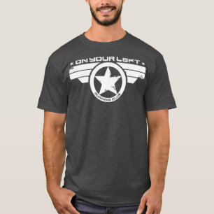 auf Ihrem links Laufclub 1 T-Shirt