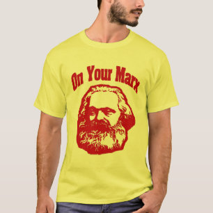 Auf Ihrem Marx T-Shirt