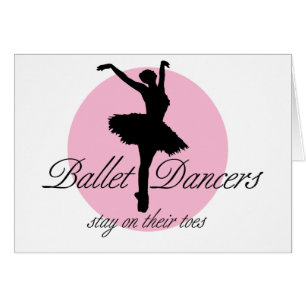 Auf ihren Zehen (Ballett)