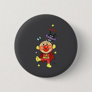 Auf jeden Fall Anpanman New  Button