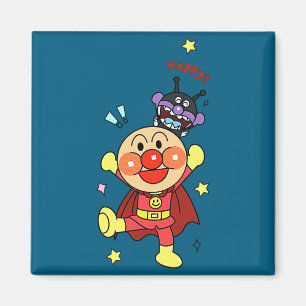 Auf jeden Fall Anpanman New Magnet