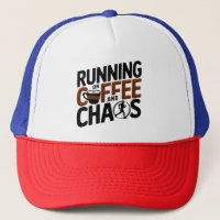 Auf Kaffee und Chaos laufen