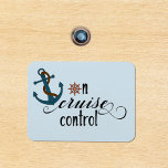 Auf Kreuzfahrt Kontrolle Stateroom Sonnenhütte Tür Magnet<br><div class="desc">This design was created though digital art. It may be personalized in the area provide or customizing by choosing the click to customize further option and changing the name, initials or words. You may also change the text color and style or delete the text for an image only design. Kontakt...</div>