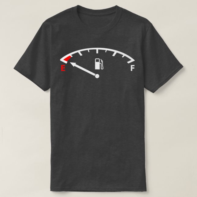 Auf leerem Grundmaterial laufen T-Shirt (Design vorne)