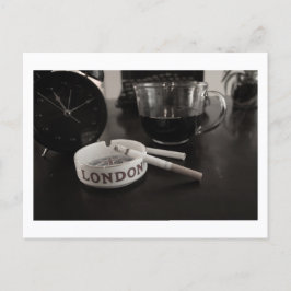 Auf Londoner Zeit von J. H. Thornton: Approachable Postkarte
