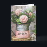 AUF MEINE PHANTASTISCHE **SISTER** GEBURTSTAGSKART KARTE<br><div class="desc">VIELEN DANK,  DASS SIE VON EINER MEINER ACHT GESCHICHTEN GESCHAFFEN HABEN!!!</div>