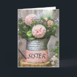 AUF MEINE PHANTASTISCHE **SISTER** GEBURTSTAGSKART KARTE<br><div class="desc">VIELEN DANK,  DASS SIE VON EINER MEINER ACHT GESCHICHTEN GESCHAFFEN HABEN!!!</div>