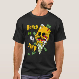 Auf meinem Kopf Bart Eiscreme Del Sol 13s passend T-Shirt