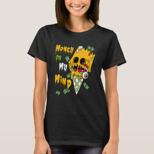 Auf meinem Kopf Bart Ice Cream del Sol 13s Matchin T-Shirt