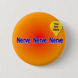 Auf meinem letzten Nerv Button