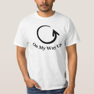 Auf meiner Weise herauf T - Shirt
