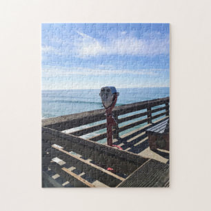 Auf Newport Pier, Newport Beach, Kalifornien