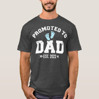 Auf Papa 2022 T-Shirt