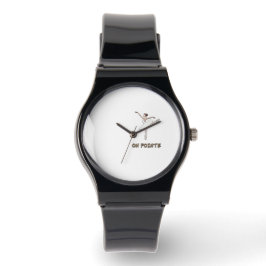 Auf Pointe Watch Armbanduhr