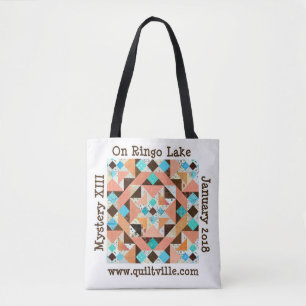 Auf Ringo See-Tasche Tasche