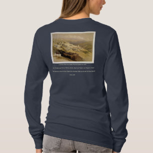 Auf Stein eingegraben von Louis Haghe T-Shirt