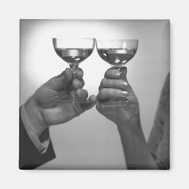 Auf Toast Magnet (Vorne)