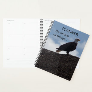 Auf Top-Dings-Planer Planer