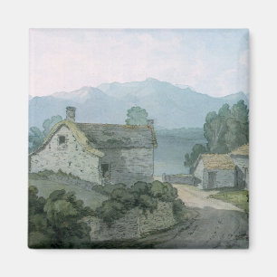 Auf Ullswater Cumberland, 1791 Magnet