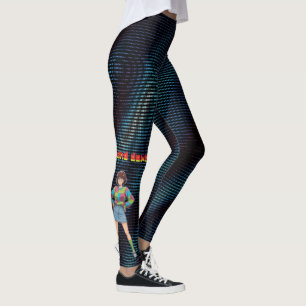Auf Und Ab Leggings