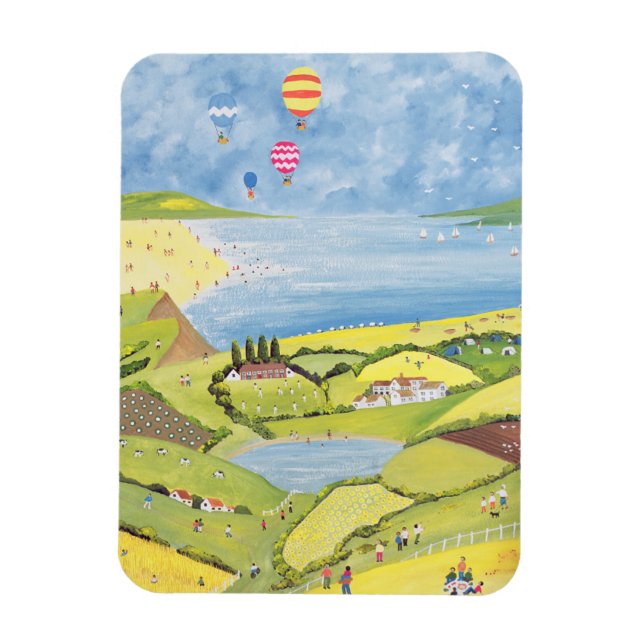 Auf und ab magnet (Vertikal)