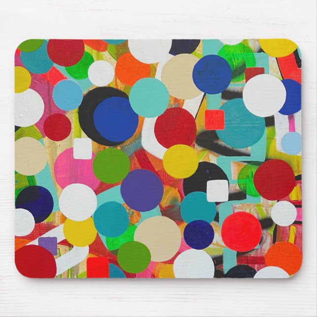 Auf und ab Mousepad (Vorne)