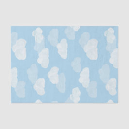 Auf und ab seidenpapier