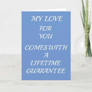 AUF UNSERER **60.** WEDDING JAHRESkarte Karte