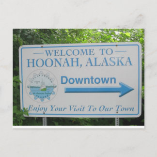 Auf welche Weise? Postkarte