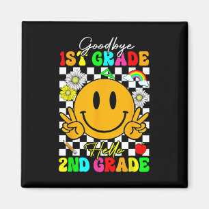 Auf Wiedersehen 1. Klasse Hallo 2. Klasse Magnet