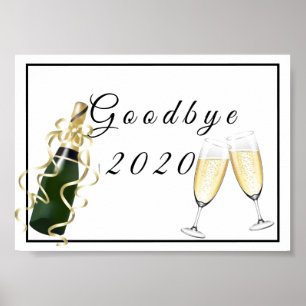 Auf Wiedersehen 2020 Poster