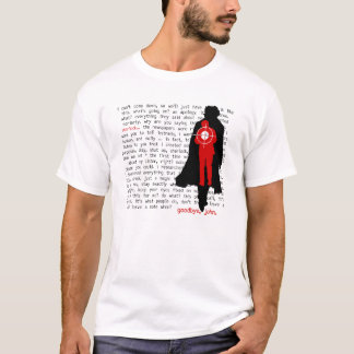 Auf Wiedersehen, John T-Shirt