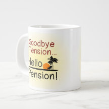 Auf Wiedersehen Spannung, hallo Pensions-lustiger