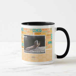 Auf withouth gehe ich tasse