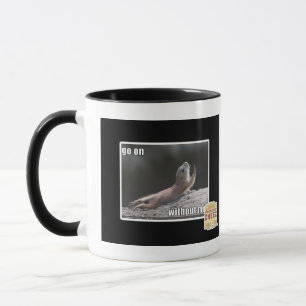 Auf withouth gehe ich tasse