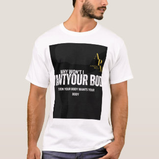 Aufbau T-Shirt