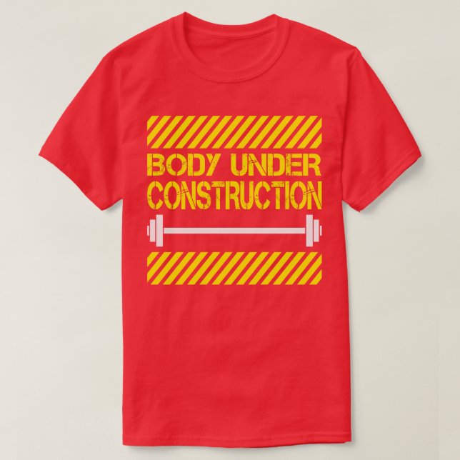 Aufbau T-Shirt (Design vorne)